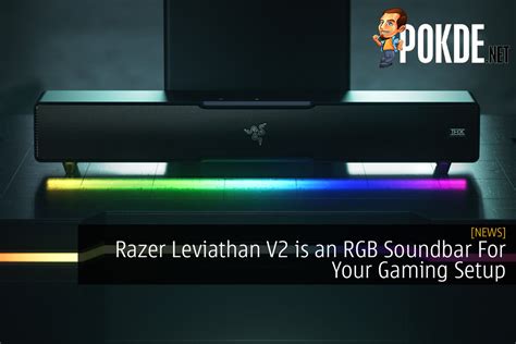 setup leviathan|Razer Leviathan V2 .